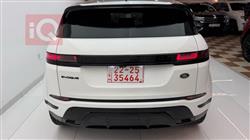 لاند ڕۆڤەر ڕانج ڕۆڤەر ئیڤۆک